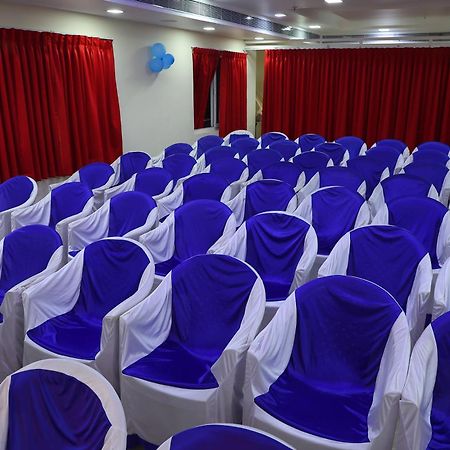 Pondy Southern Residency Пондичери Екстериор снимка