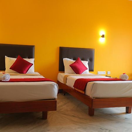 Pondy Southern Residency Пондичери Екстериор снимка