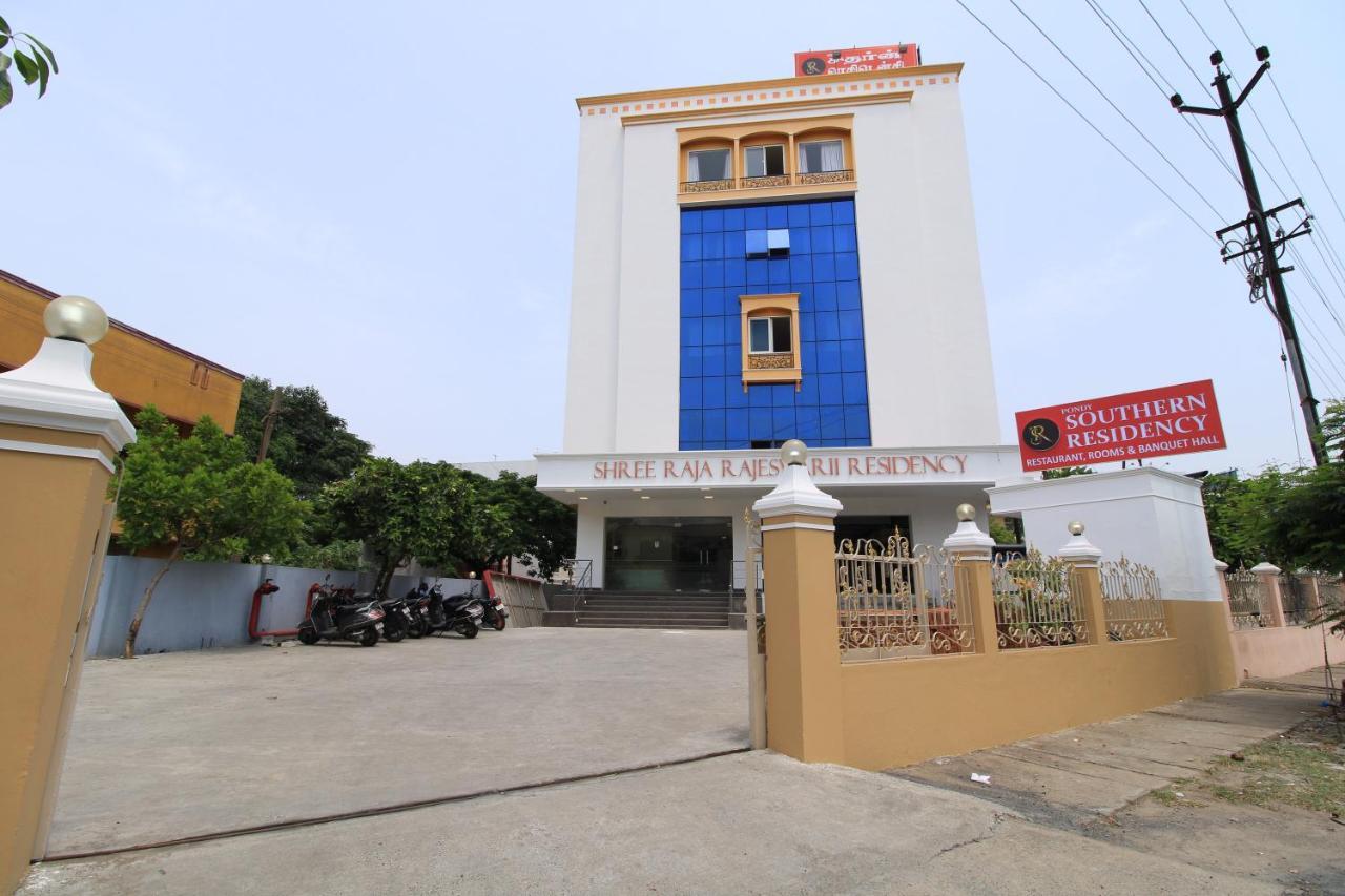 Pondy Southern Residency Пондичери Екстериор снимка