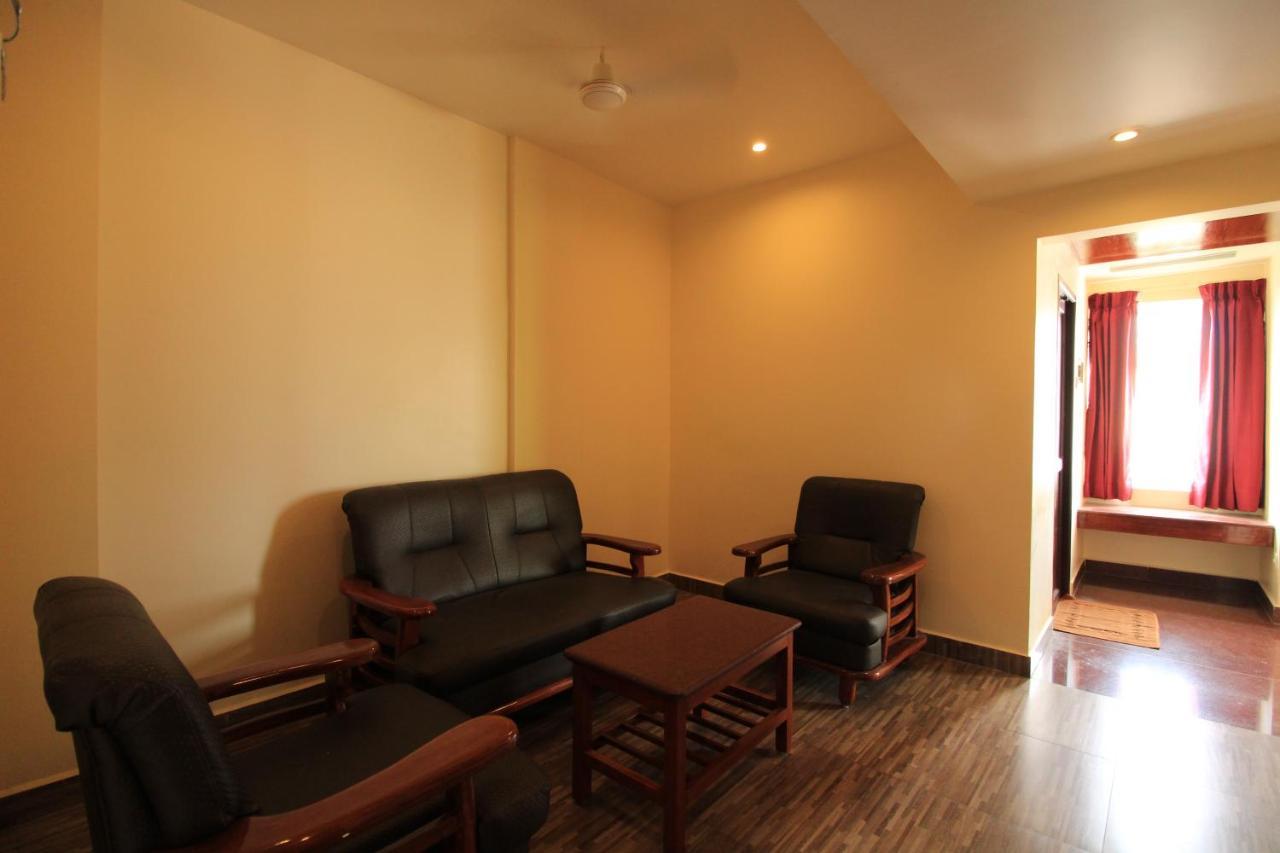 Pondy Southern Residency Пондичери Екстериор снимка