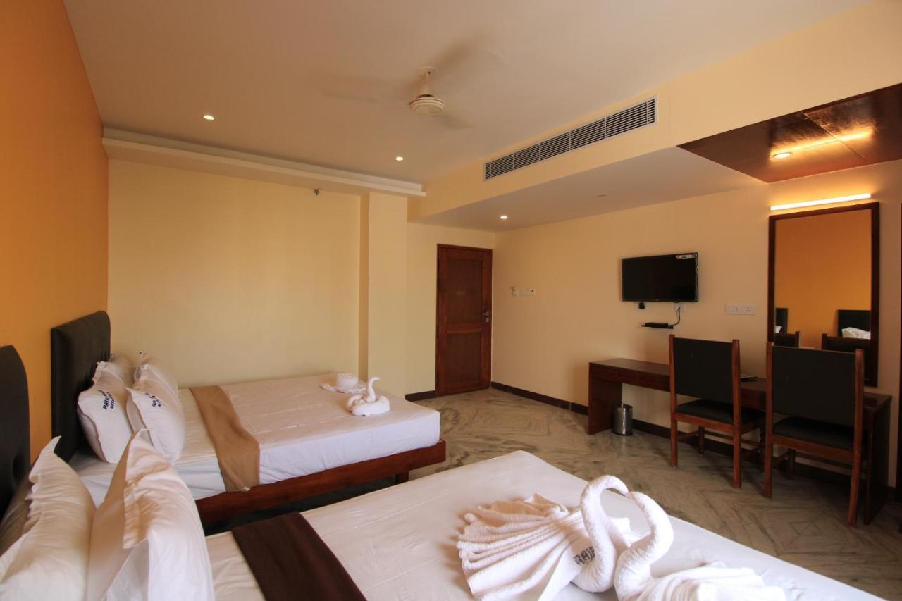 Pondy Southern Residency Пондичери Екстериор снимка