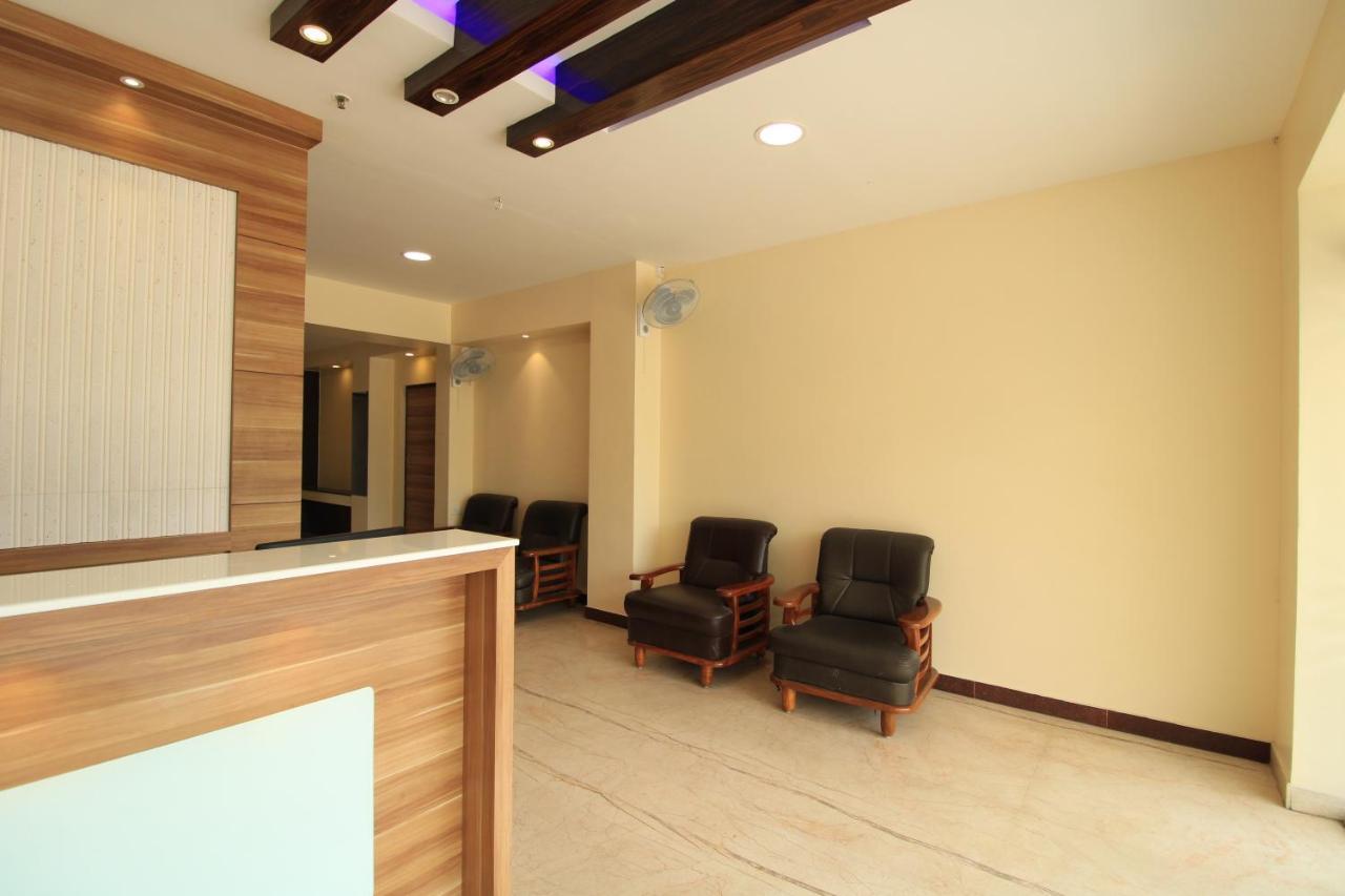 Pondy Southern Residency Пондичери Екстериор снимка