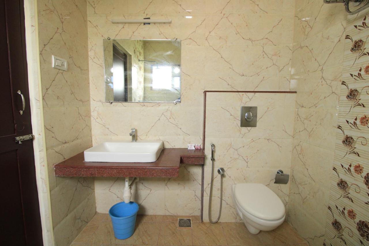 Pondy Southern Residency Пондичери Екстериор снимка