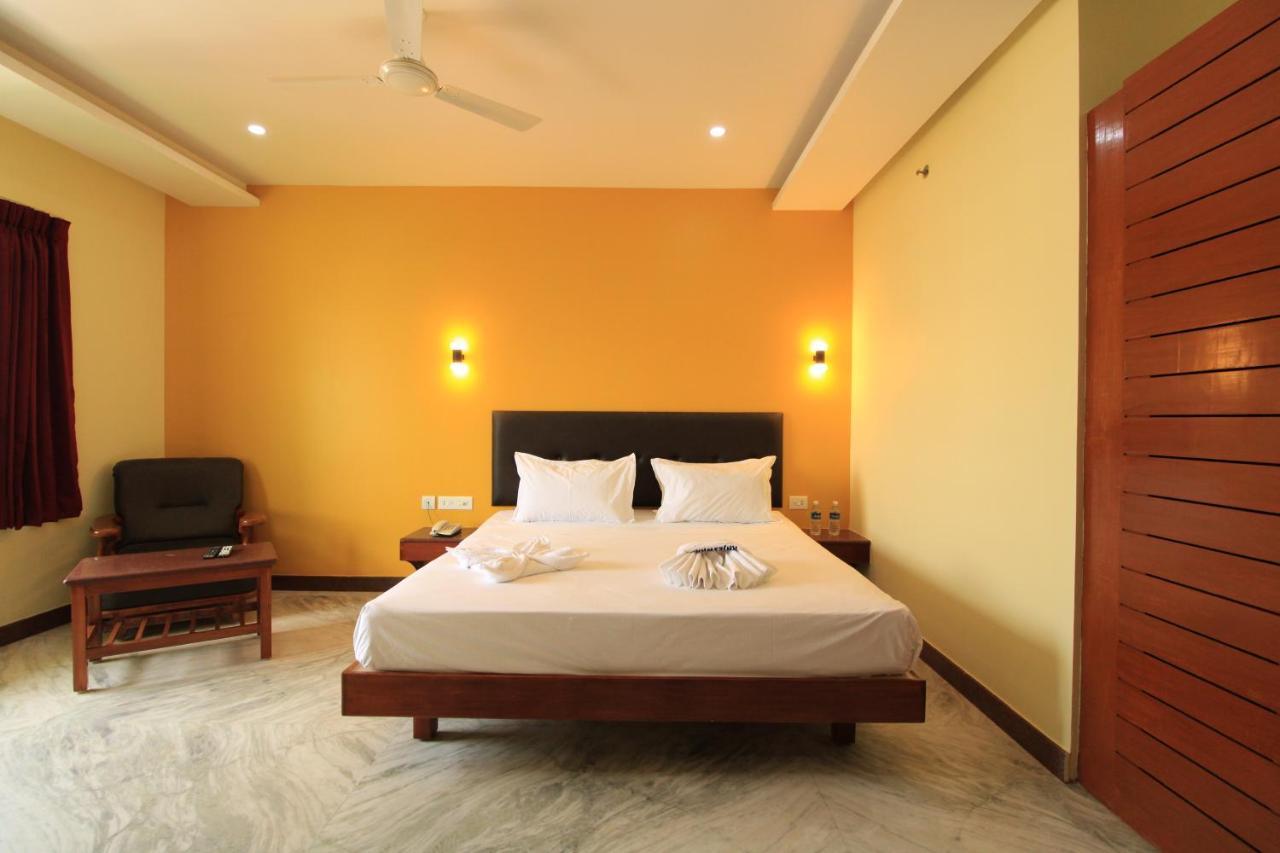 Pondy Southern Residency Пондичери Екстериор снимка