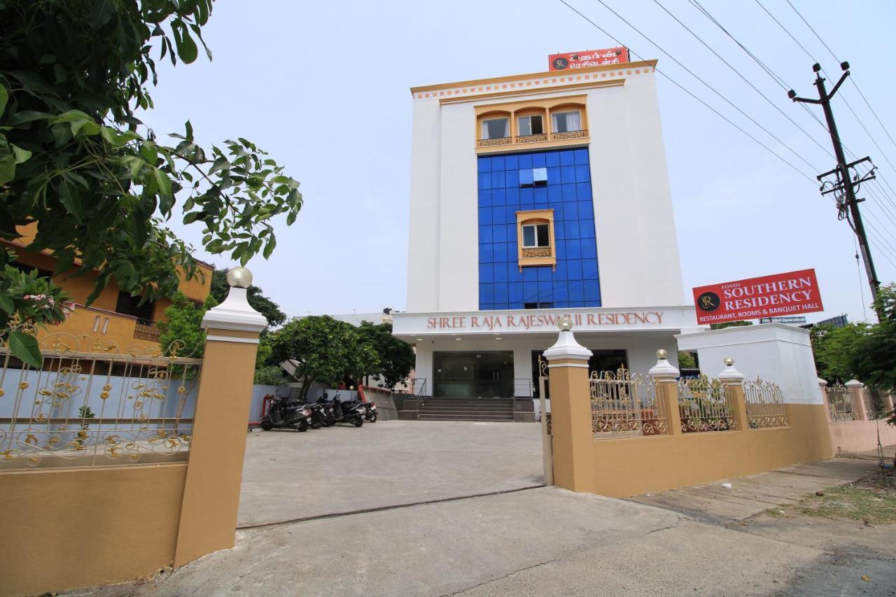 Pondy Southern Residency Пондичери Екстериор снимка