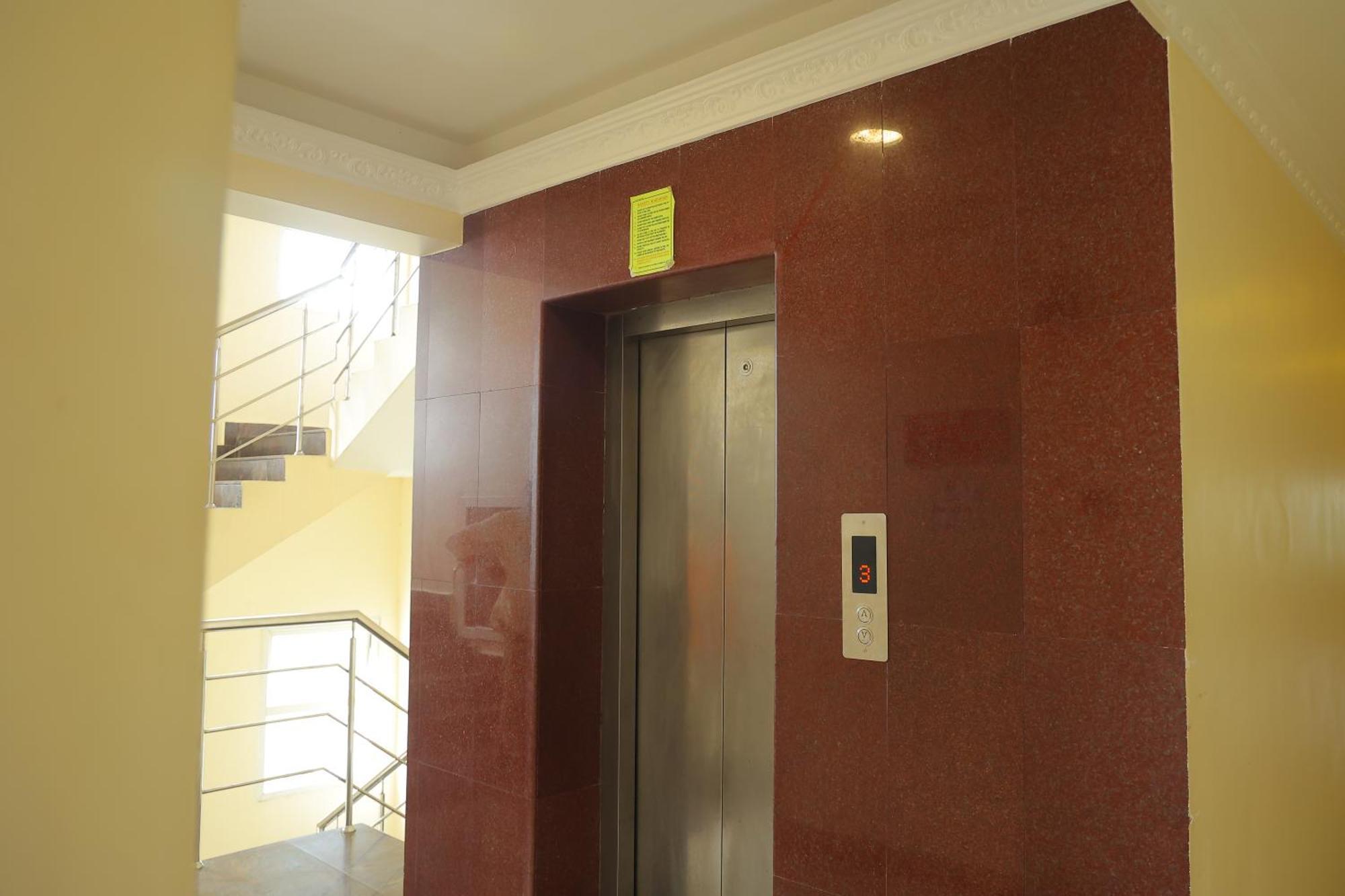 Pondy Southern Residency Пондичери Екстериор снимка