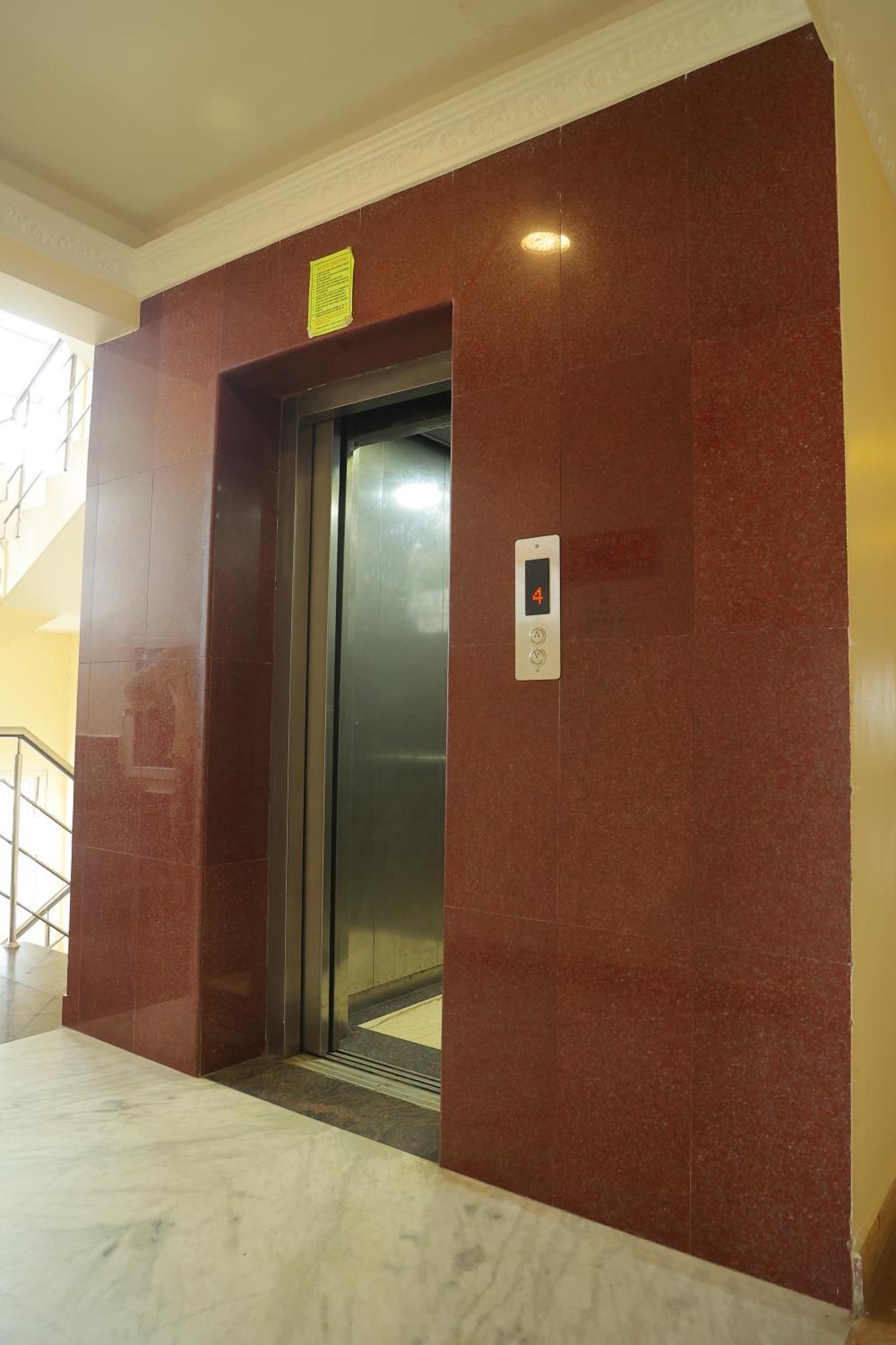 Pondy Southern Residency Пондичери Екстериор снимка