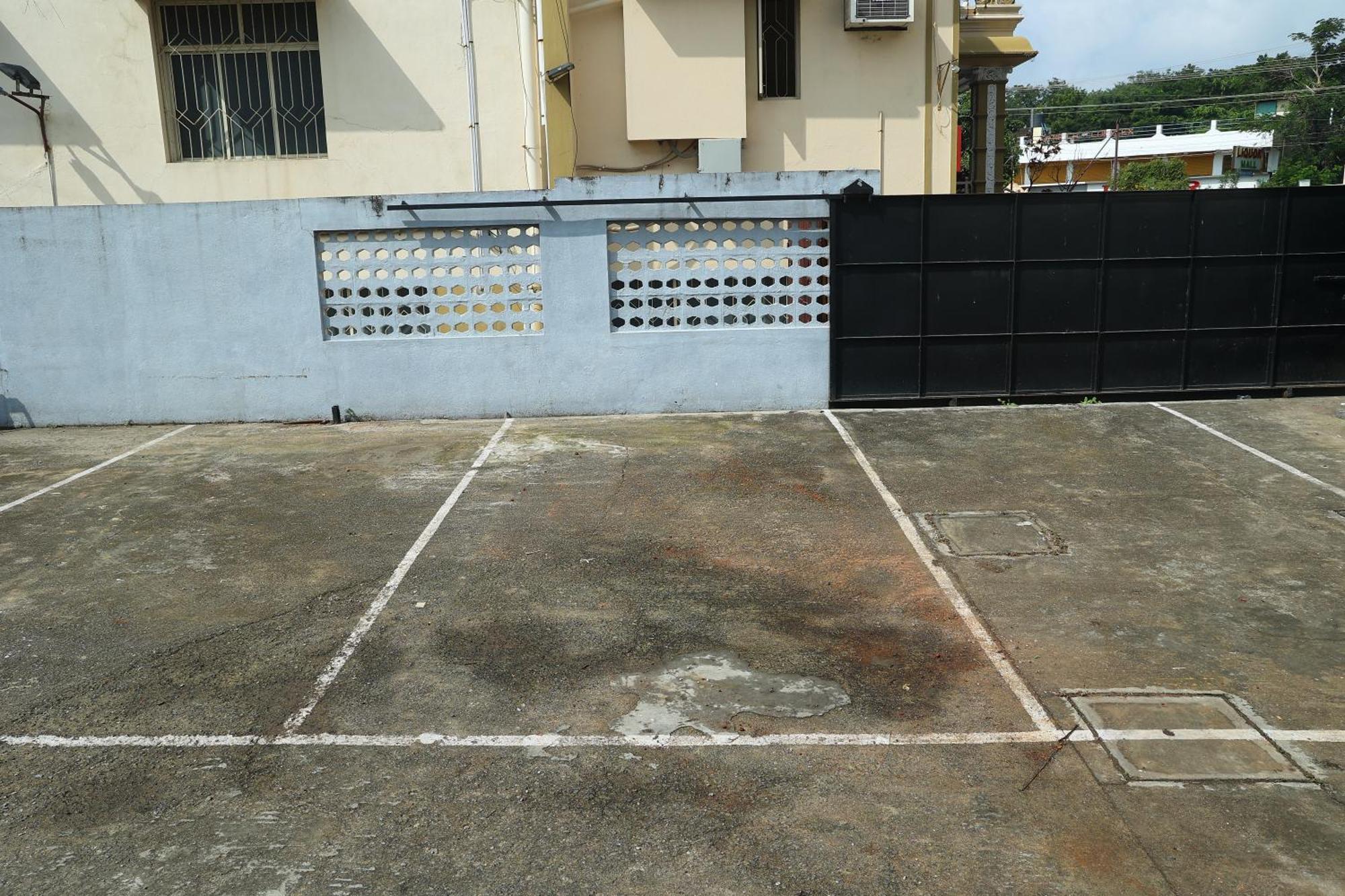 Pondy Southern Residency Пондичери Екстериор снимка
