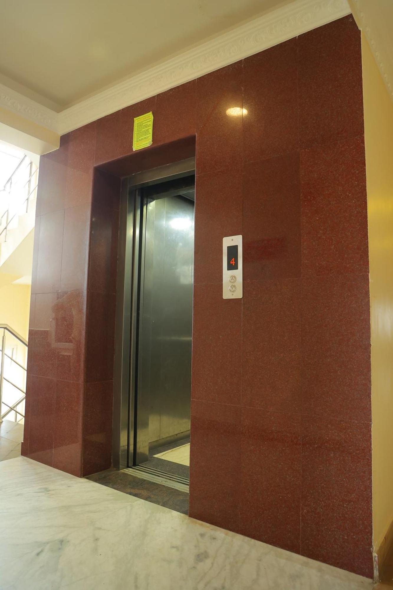 Pondy Southern Residency Пондичери Екстериор снимка
