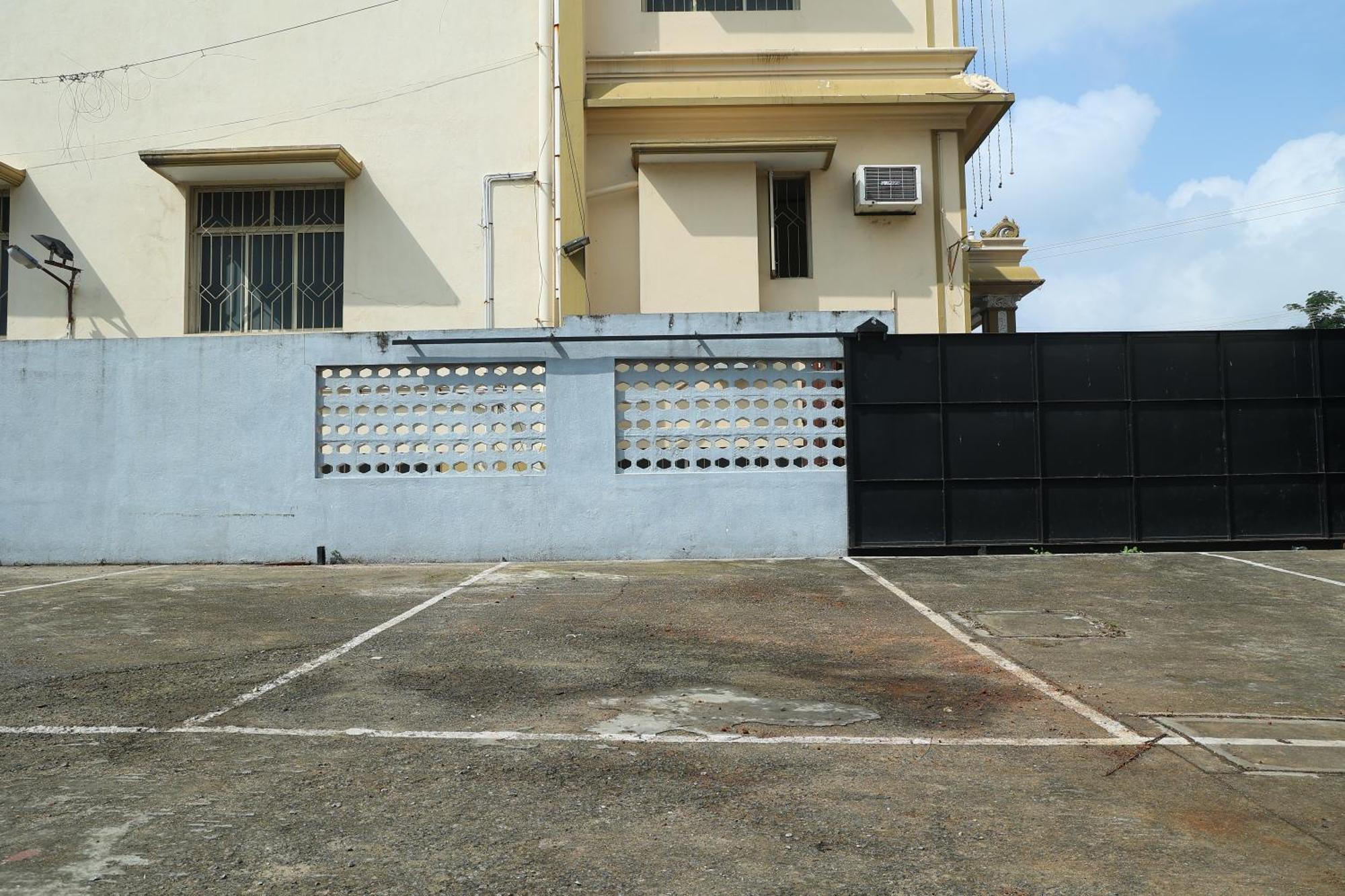 Pondy Southern Residency Пондичери Екстериор снимка