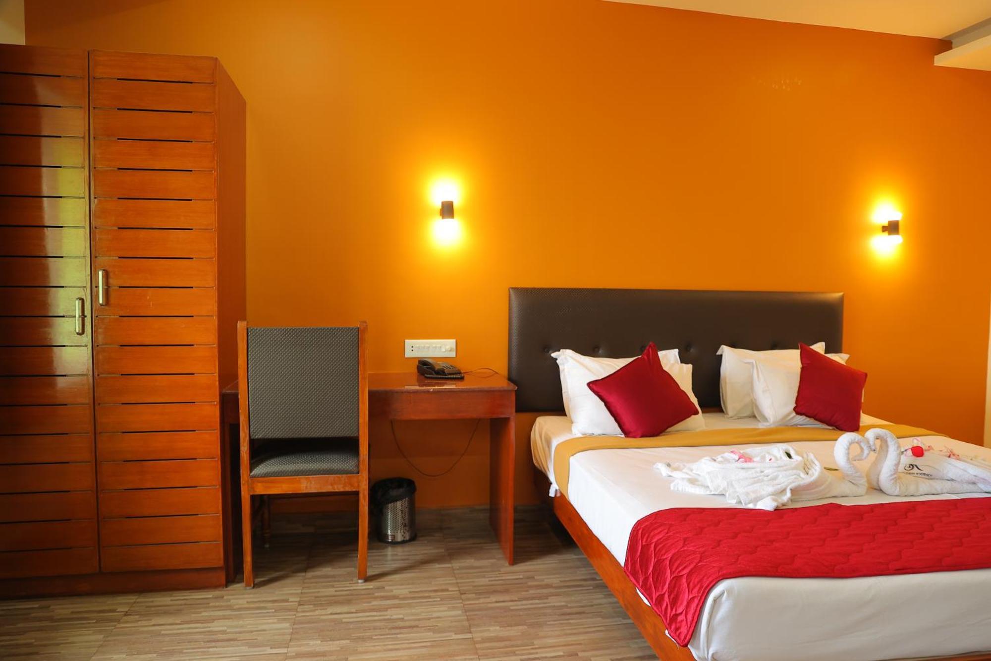 Pondy Southern Residency Пондичери Екстериор снимка