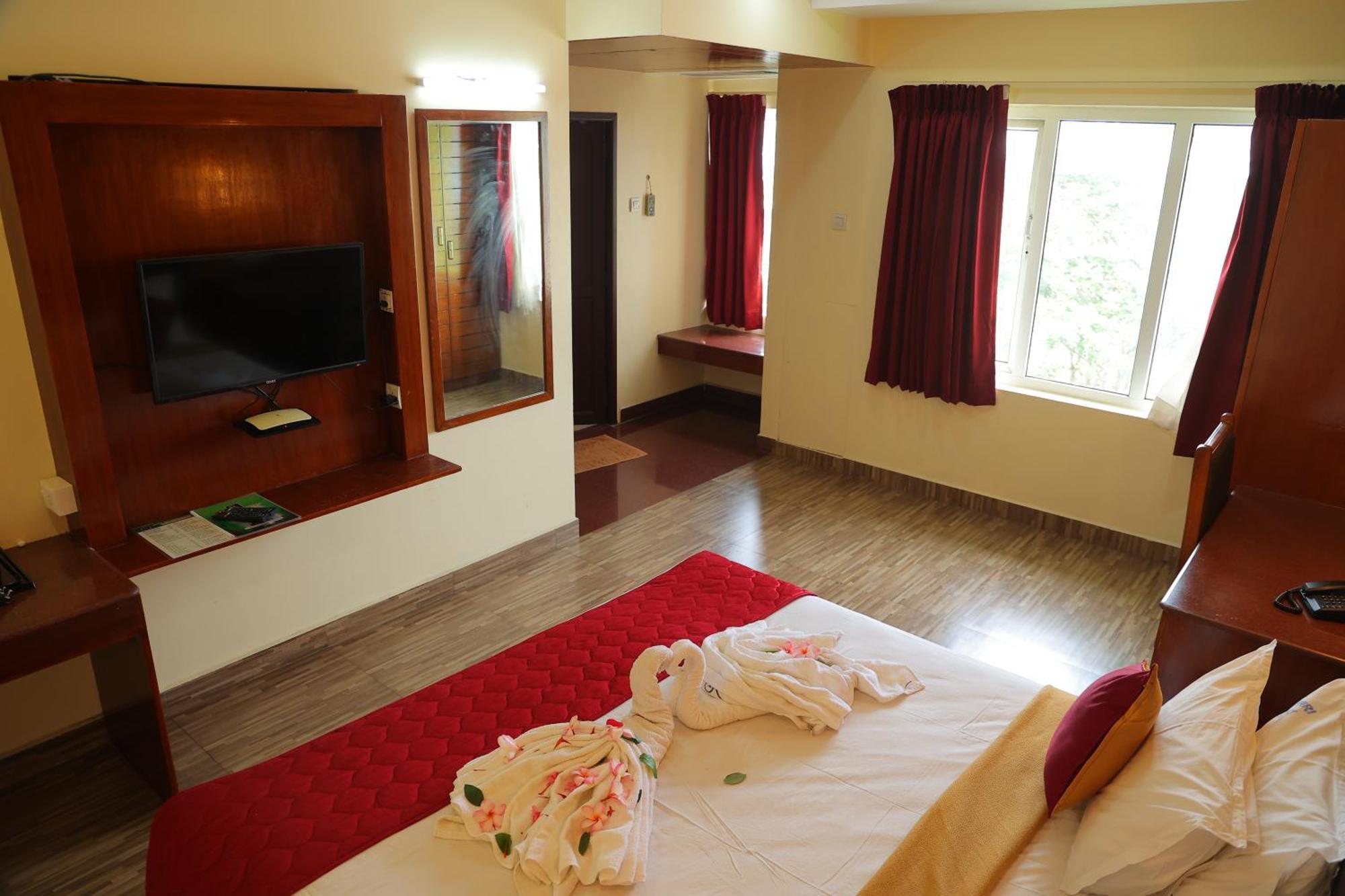 Pondy Southern Residency Пондичери Екстериор снимка