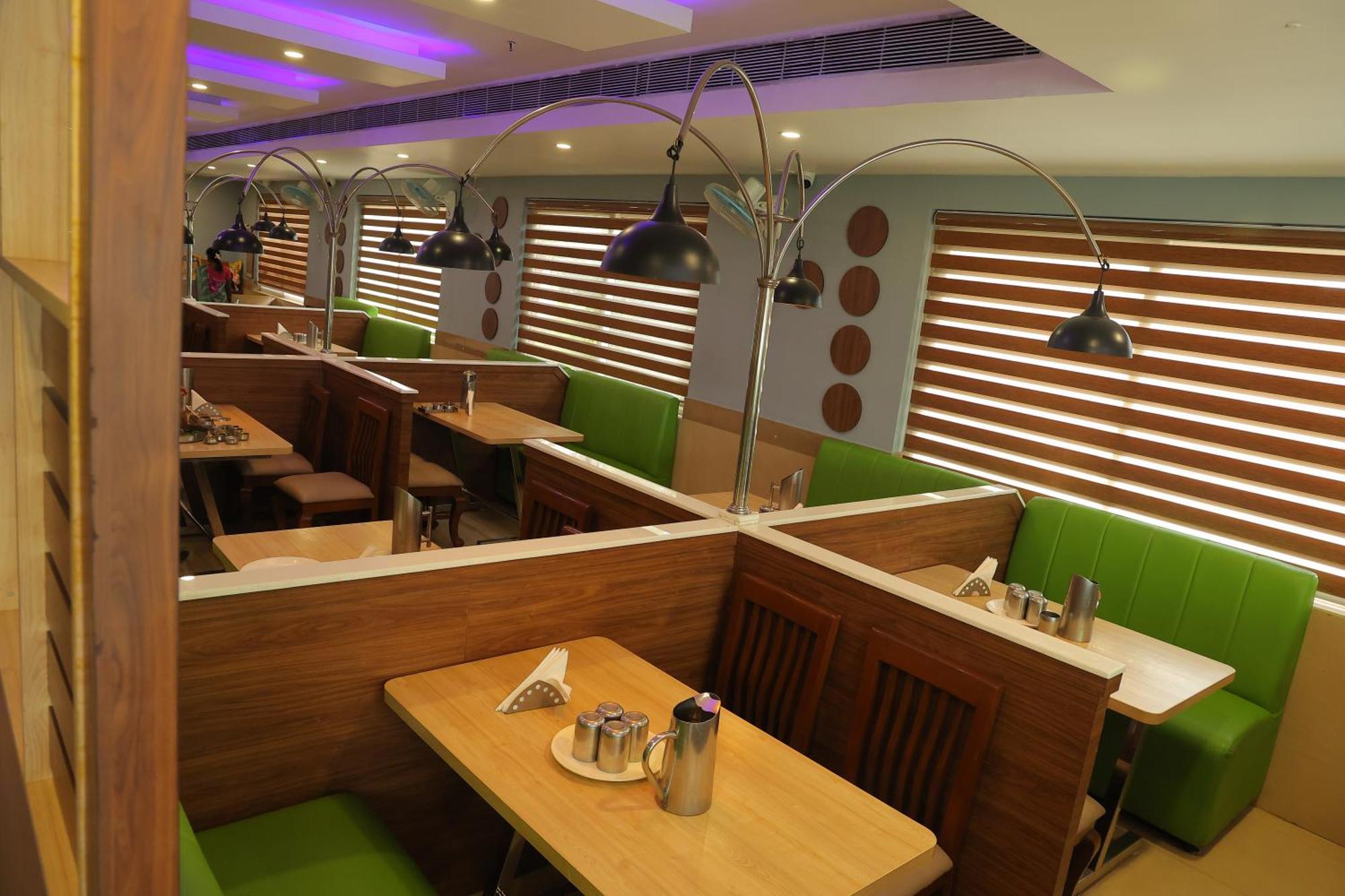 Pondy Southern Residency Пондичери Екстериор снимка