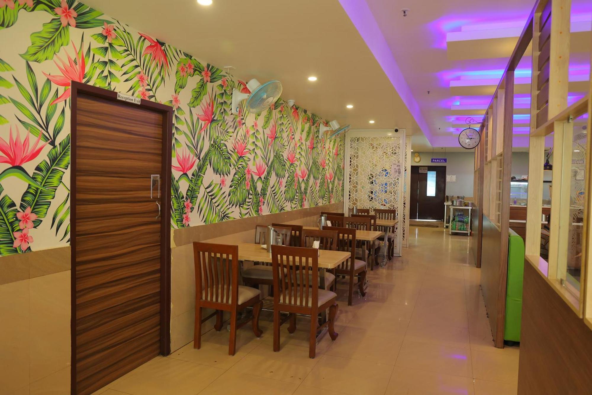 Pondy Southern Residency Пондичери Екстериор снимка