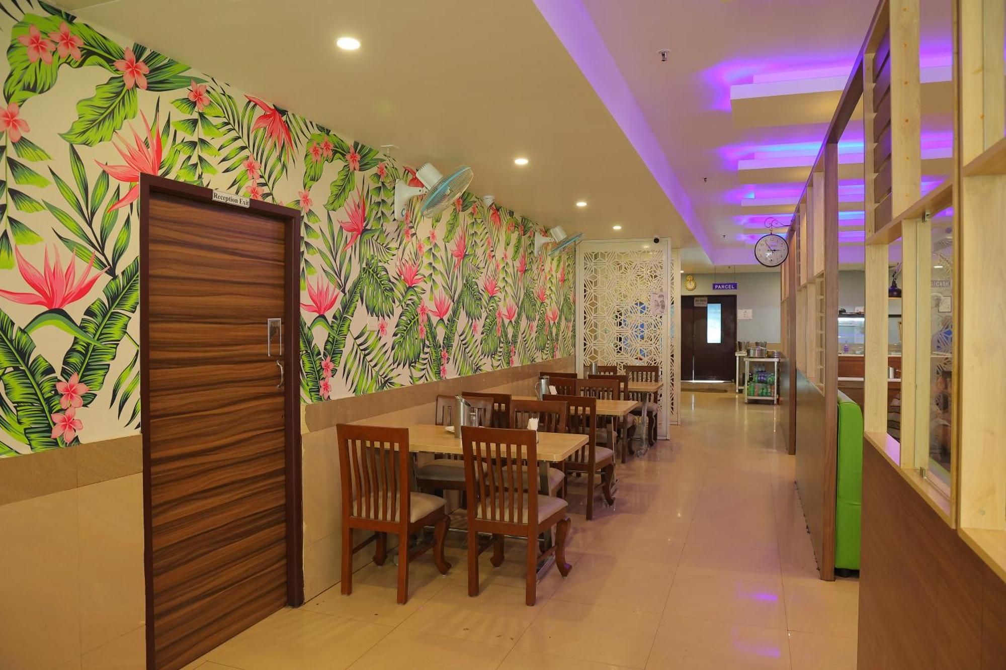 Pondy Southern Residency Пондичери Екстериор снимка