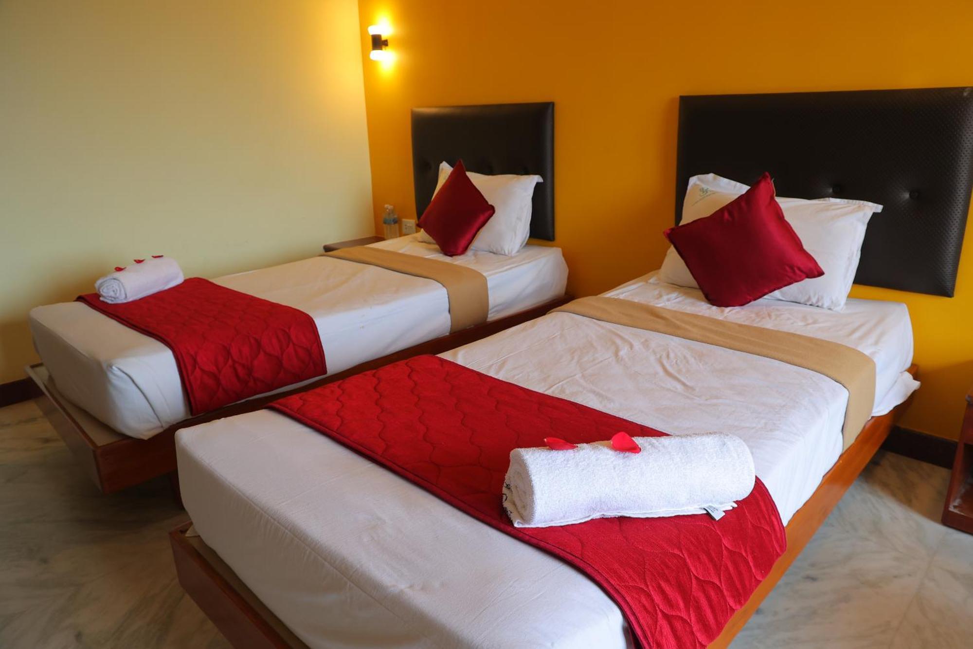 Pondy Southern Residency Пондичери Екстериор снимка