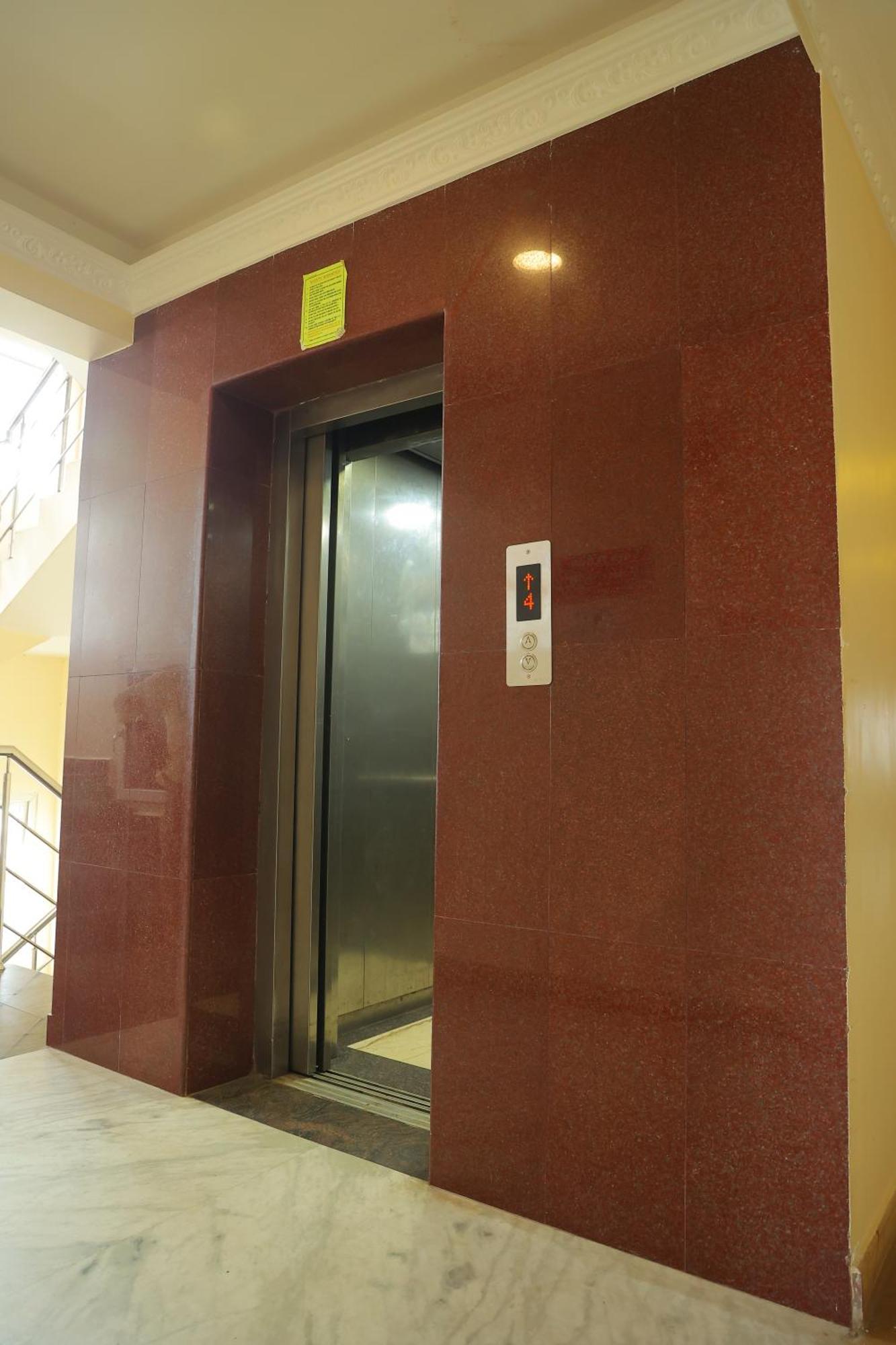 Pondy Southern Residency Пондичери Екстериор снимка