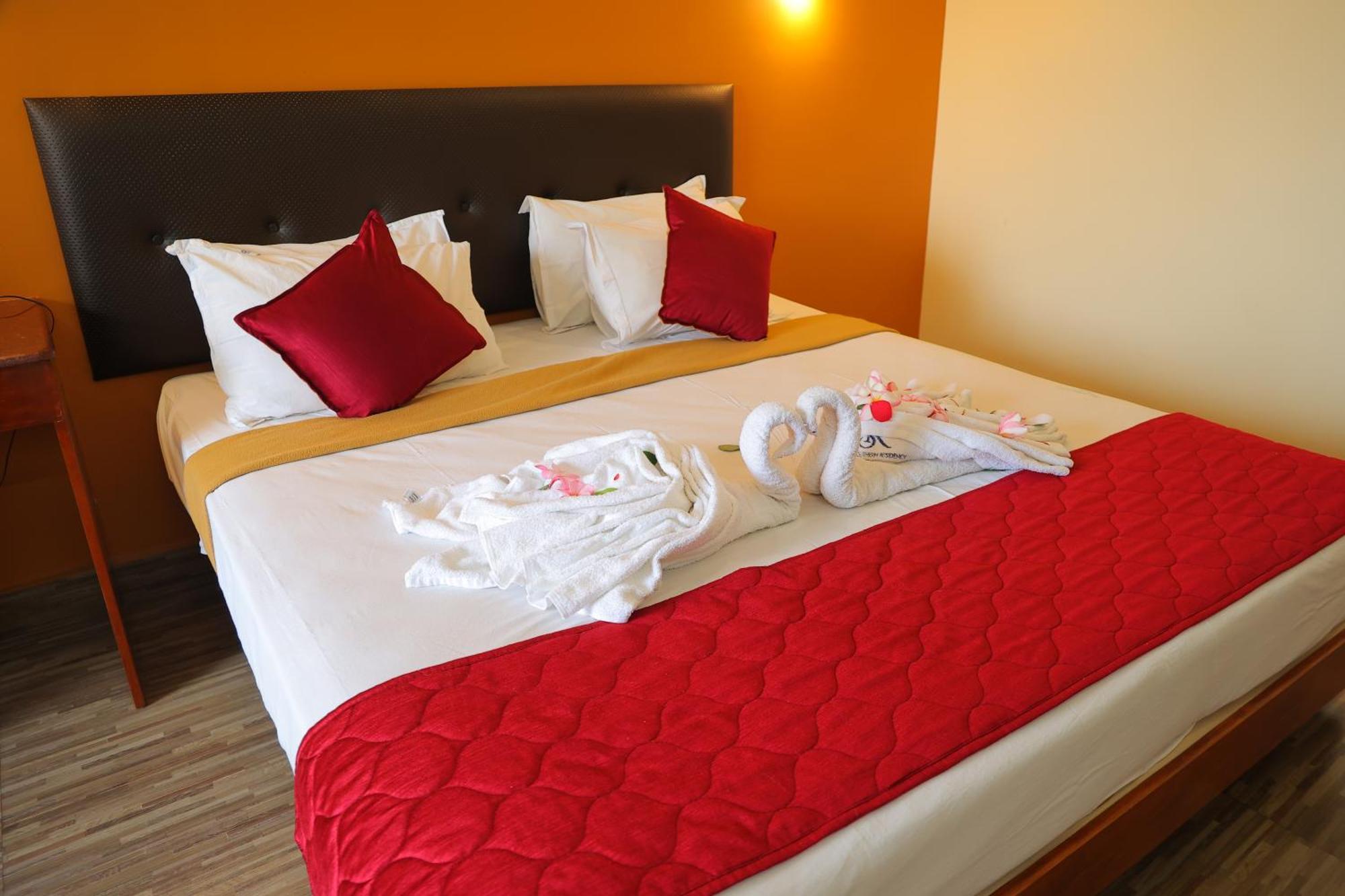 Pondy Southern Residency Пондичери Екстериор снимка
