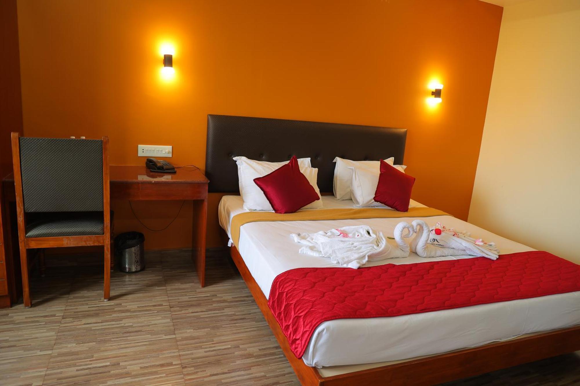 Pondy Southern Residency Пондичери Екстериор снимка