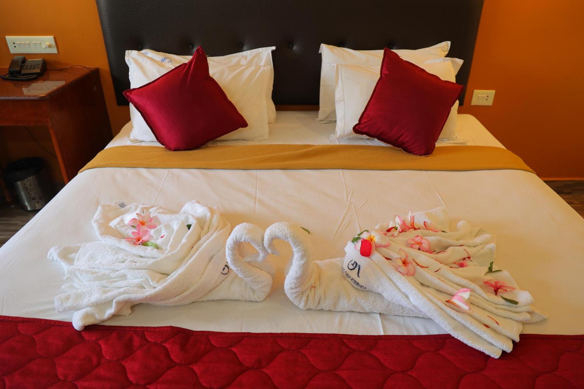 Pondy Southern Residency Пондичери Екстериор снимка